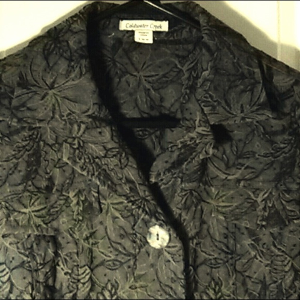 Blazer, size 14-16